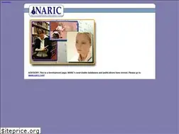 Sites similar to search.naric.com