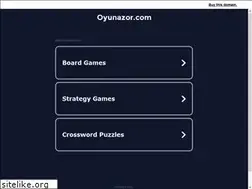 Sites similar to search.oyunazor.com