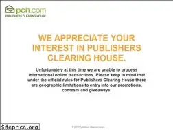 Sites similar to search.pch.com