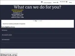 Sites similar to search.savills.com