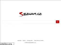 Sites similar to search.seznam.cz