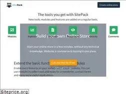 Sites similar to search.sitepack.io