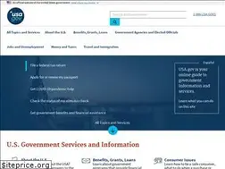 Sites similar to search.usa.gov