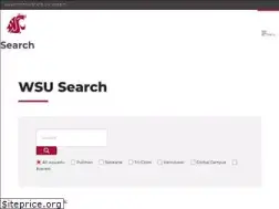 Sites similar to search.wsu.edu