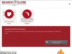 Sites similar to search2close.com