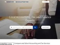 Sites similar to search4accountants.com.au