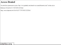 Sites similar to search4business.com