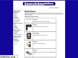 Sites similar to search4mobiles.co.uk