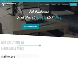 Sites similar to searchabledesign.com