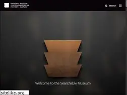 Sites similar to searchablemuseum.com