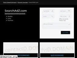 Sites similar to searchadz.com