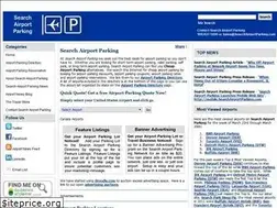 Sites similar to searchairportparking.com