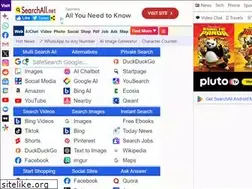 Sites similar to searchall.net