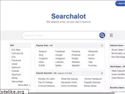 Sites similar to searchalot.com