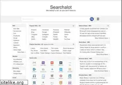 Sites similar to searchalot.net