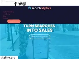 Sites similar to searchalytics.com