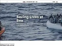 Sites similar to searchandrescue.msf.org