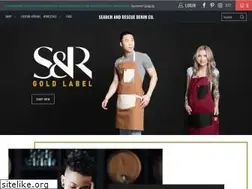 Sites similar to searchandrescuedenim.com
