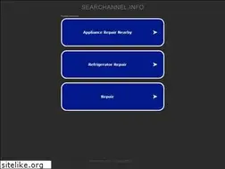 Sites similar to searchannel.info