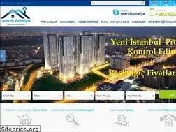 Sites similar to searchantalya.com.tr