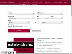 Sites similar to searchaspenrealestate.com