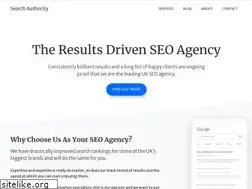 Sites similar to searchauthority.co.uk