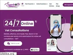 Sites similar to searchavet.com
