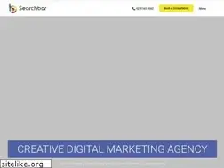 Sites similar to searchbar.com.au