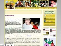 Sites similar to searchbeyond.com