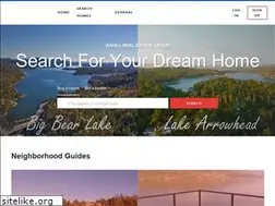Sites similar to searchbigbearrealestate.com