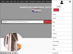Sites similar to searchbillingsrealestate.com