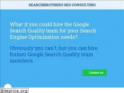 Sites similar to searchbrothers.com