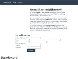 Sites similar to searchbsb.com.au
