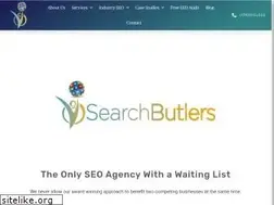 Sites similar to searchbutlers.com