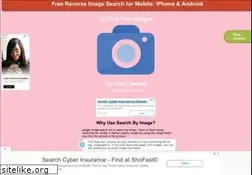 Sites similar to searchbyimages.com