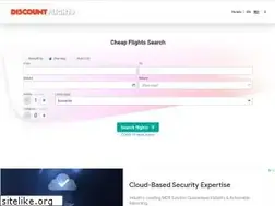 Sites similar to searchcheaptickets.com