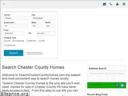 Sites similar to searchchestercountyhomes.com