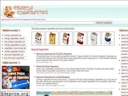 Sites similar to searchcigarettes.com