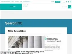 Sites similar to searchcio-midmarket.techtarget.com