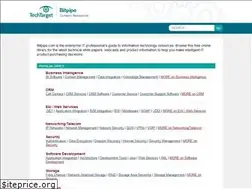 Sites similar to searchcio.bitpipe.com