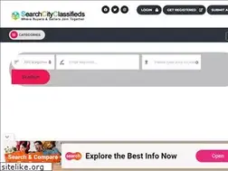 Sites similar to searchcityclassifieds.com