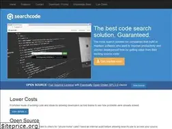 Sites similar to searchcodeserver.com