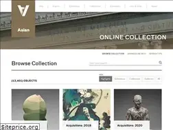 Sites similar to searchcollection.asianart.org
