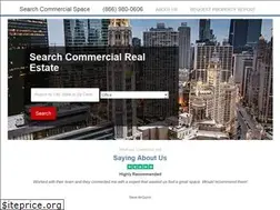 Sites similar to searchcommercialspace.com