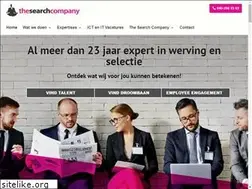 Sites similar to searchcompany.nl