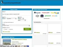 Sites similar to searchcomparehotels.com