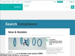 Sites similar to searchcompliance.techtarget.com
