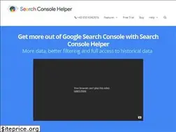 Sites similar to searchconsolehelper.com
