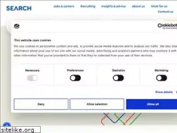 Sites similar to searchconsultancy.co.uk