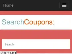 Sites similar to searchcoupons.com